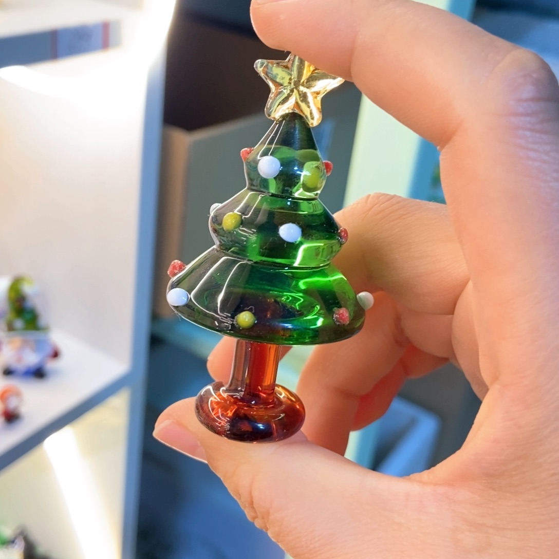 琉璃手工艺品三圈