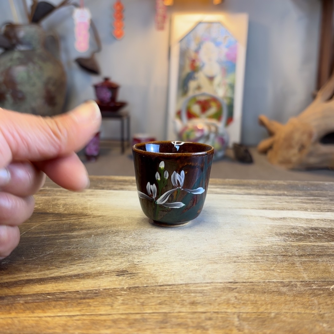 景德镇纯手工制作陶瓷