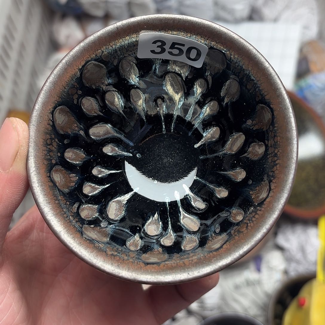 茶盏建盏主人杯一只x