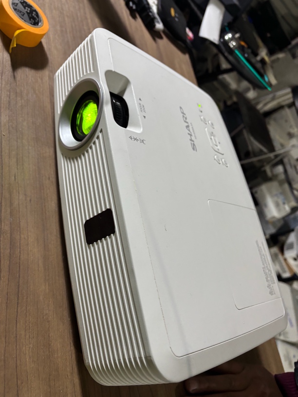 9新 Sharp/夏普 二手 夏普投影仪 运费自理