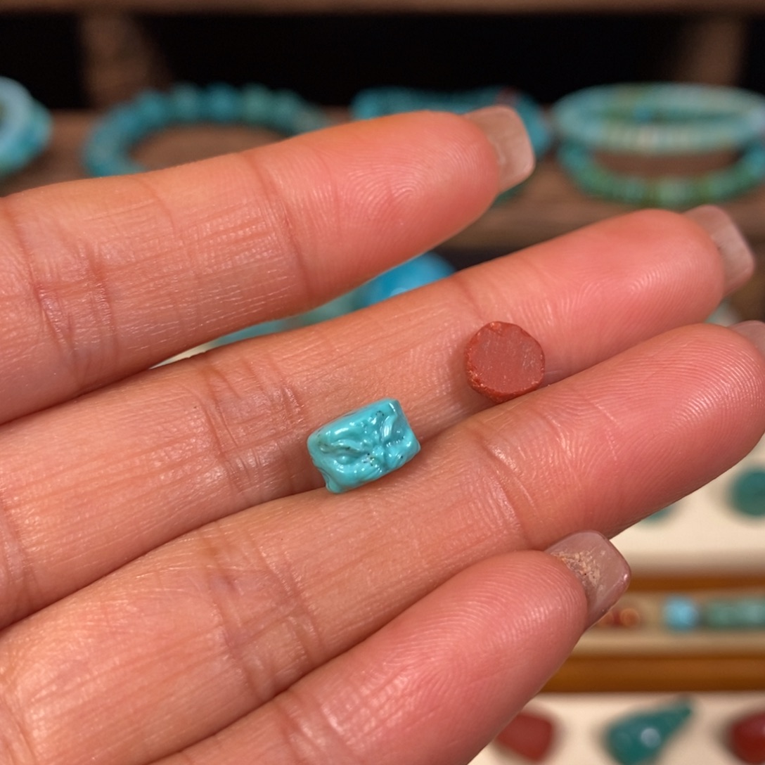 南红玛瑙珠宝奇石未镶嵌