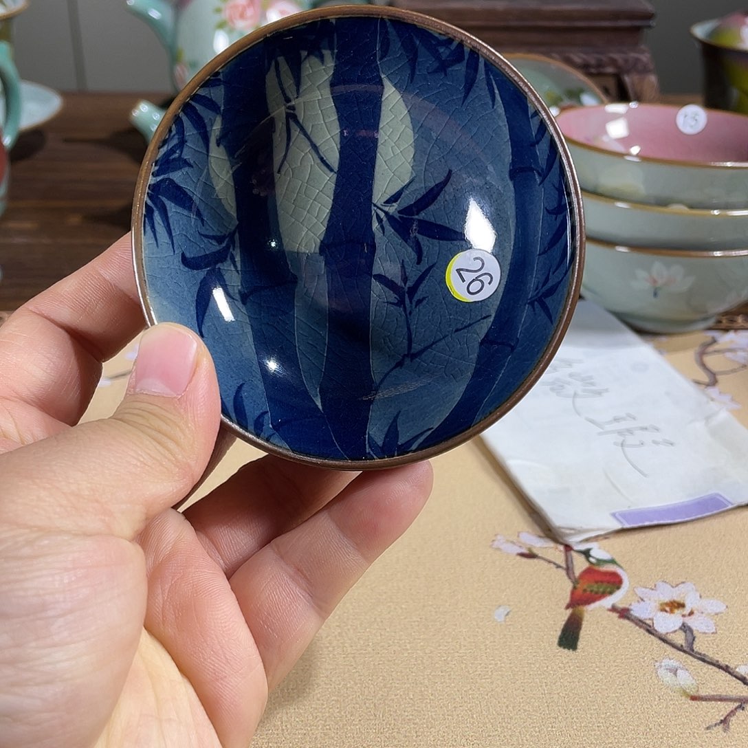 摆件景德镇陶瓷艺术品