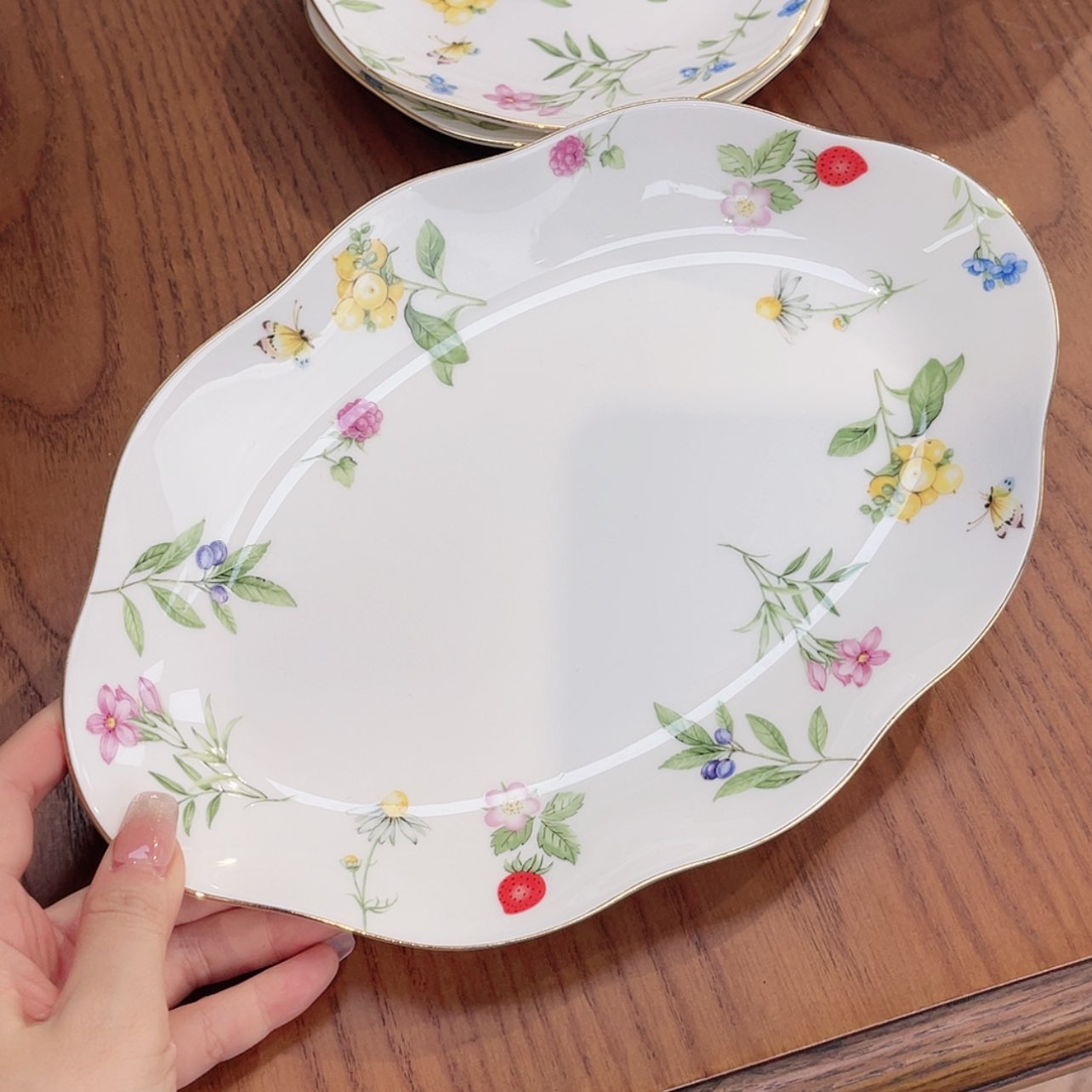 【闪购商品】瓷片10寸———————