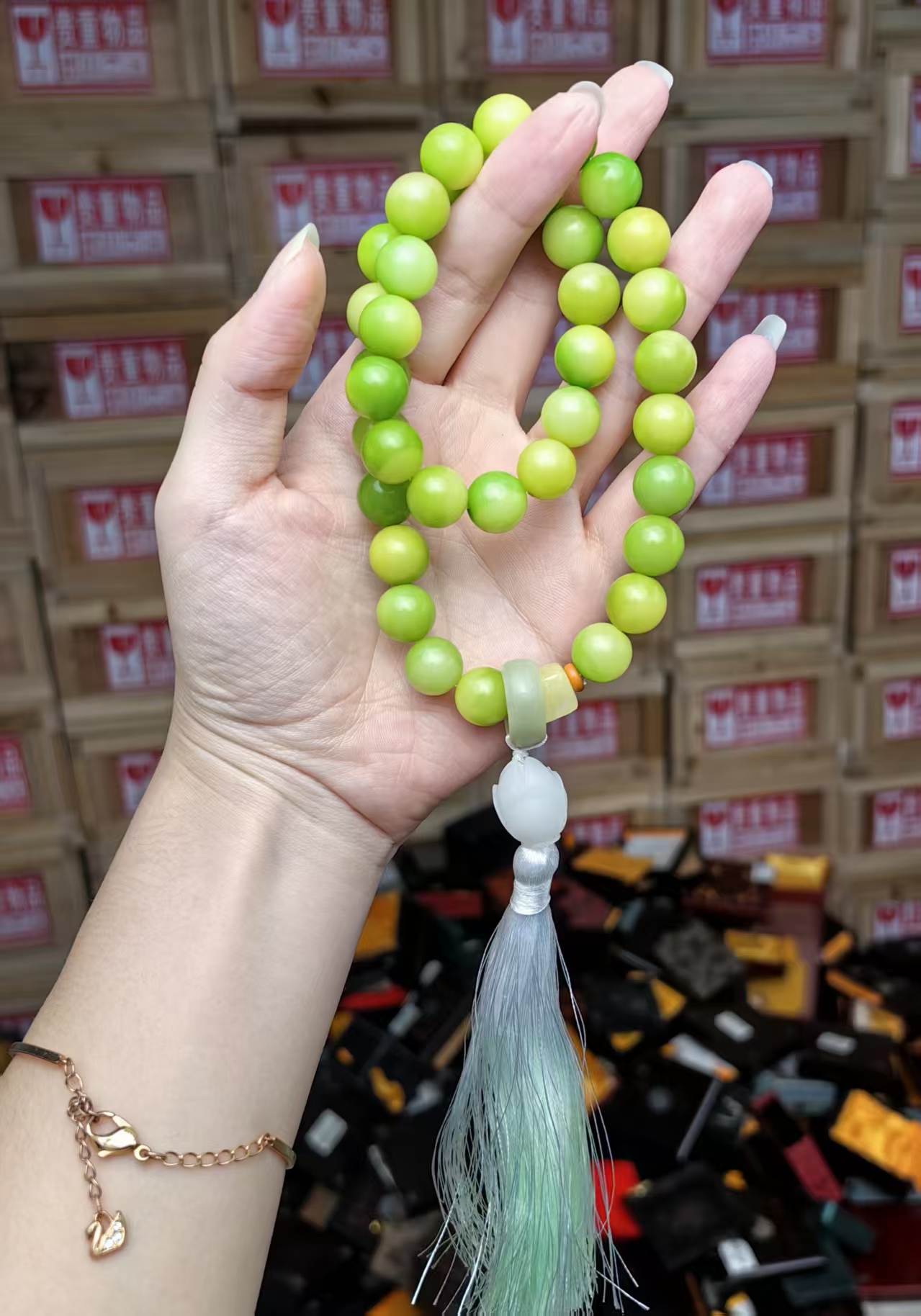 J0248精品手串 无礼盒