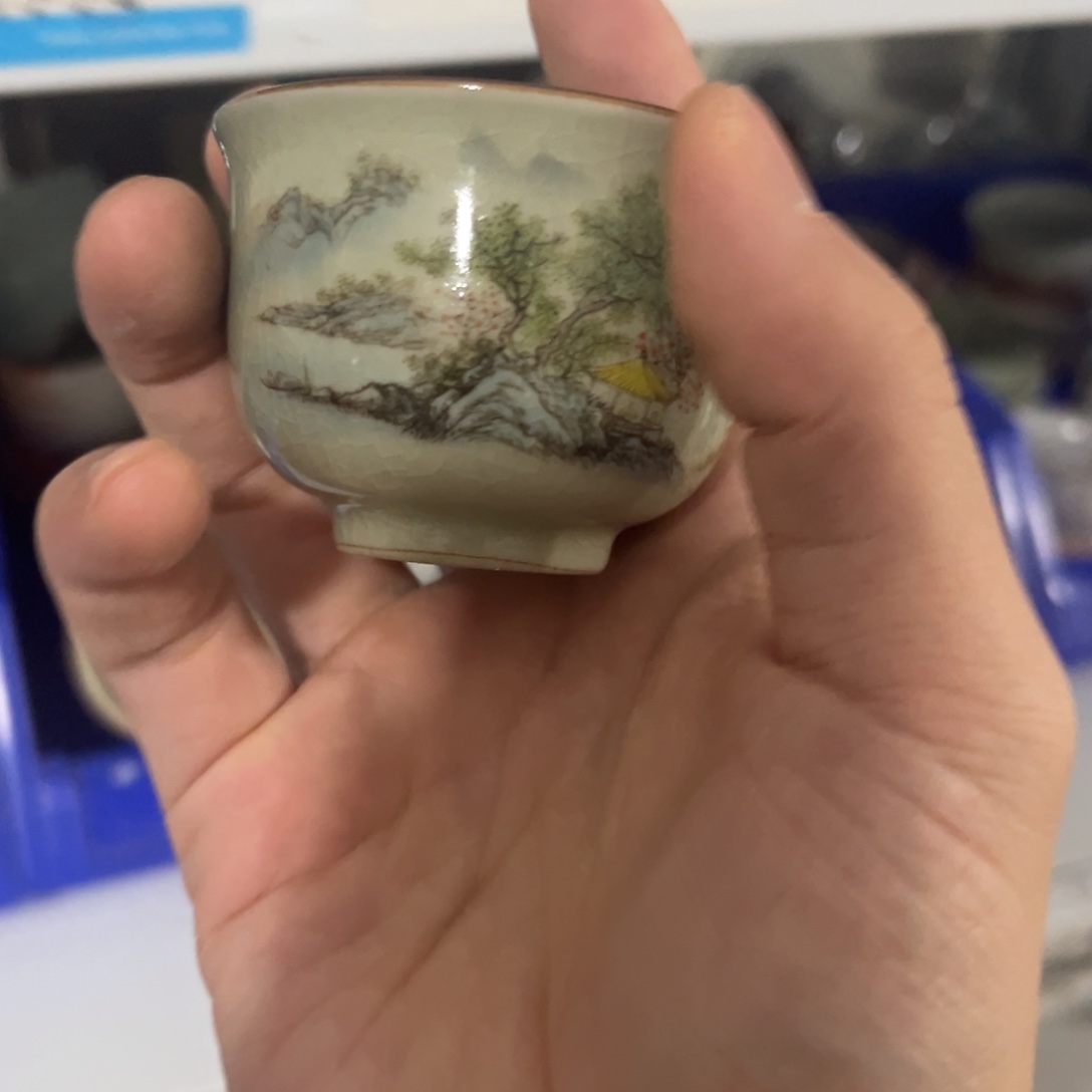 陶瓷等行业的生产和