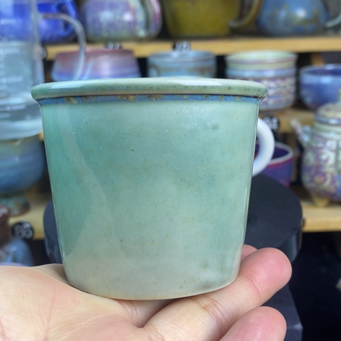 陶摆件高超钧窑超级福利