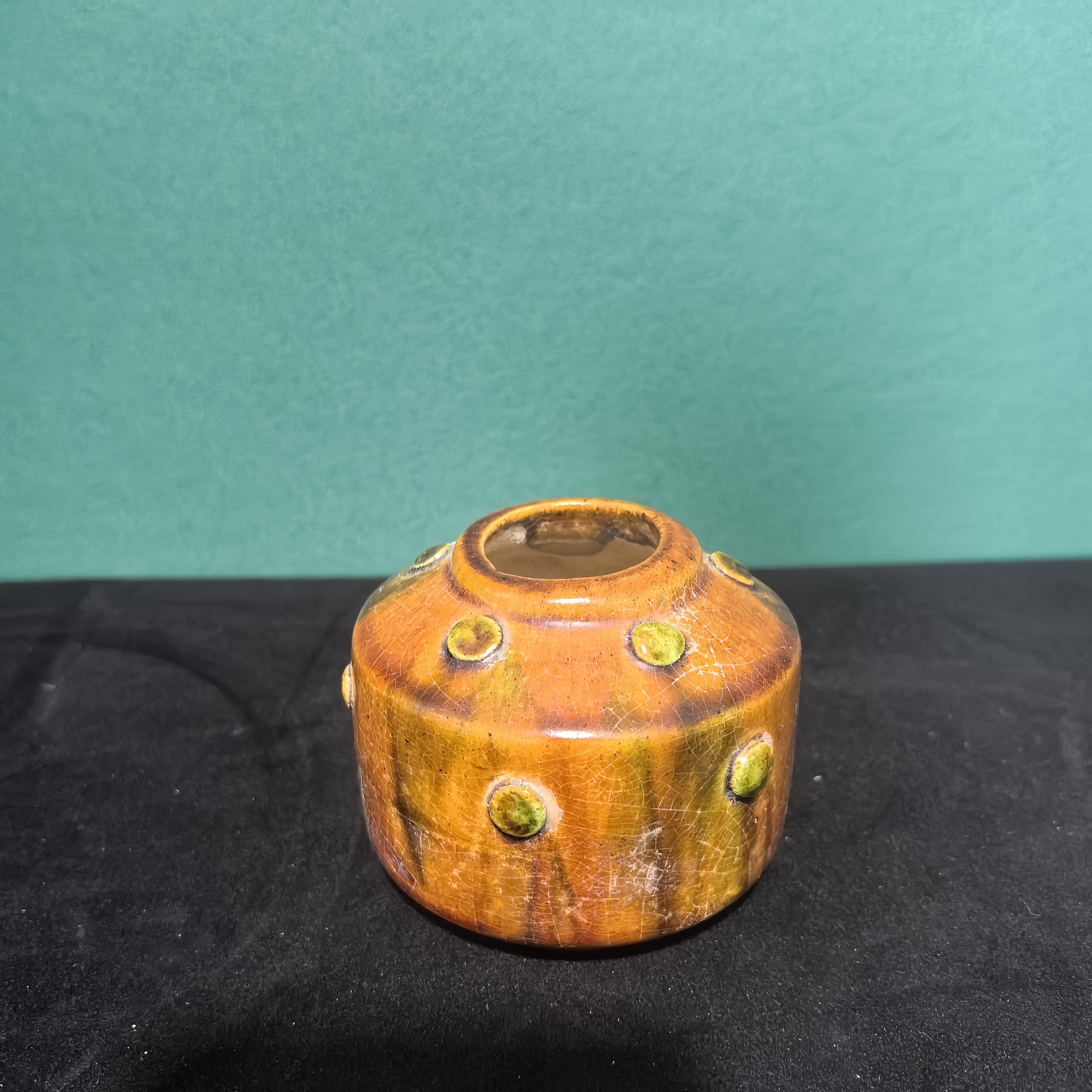 仿古瓷 仿古瓷罐0028