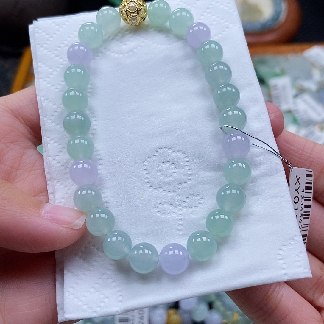 未镶嵌挂件翡翠.*子闪