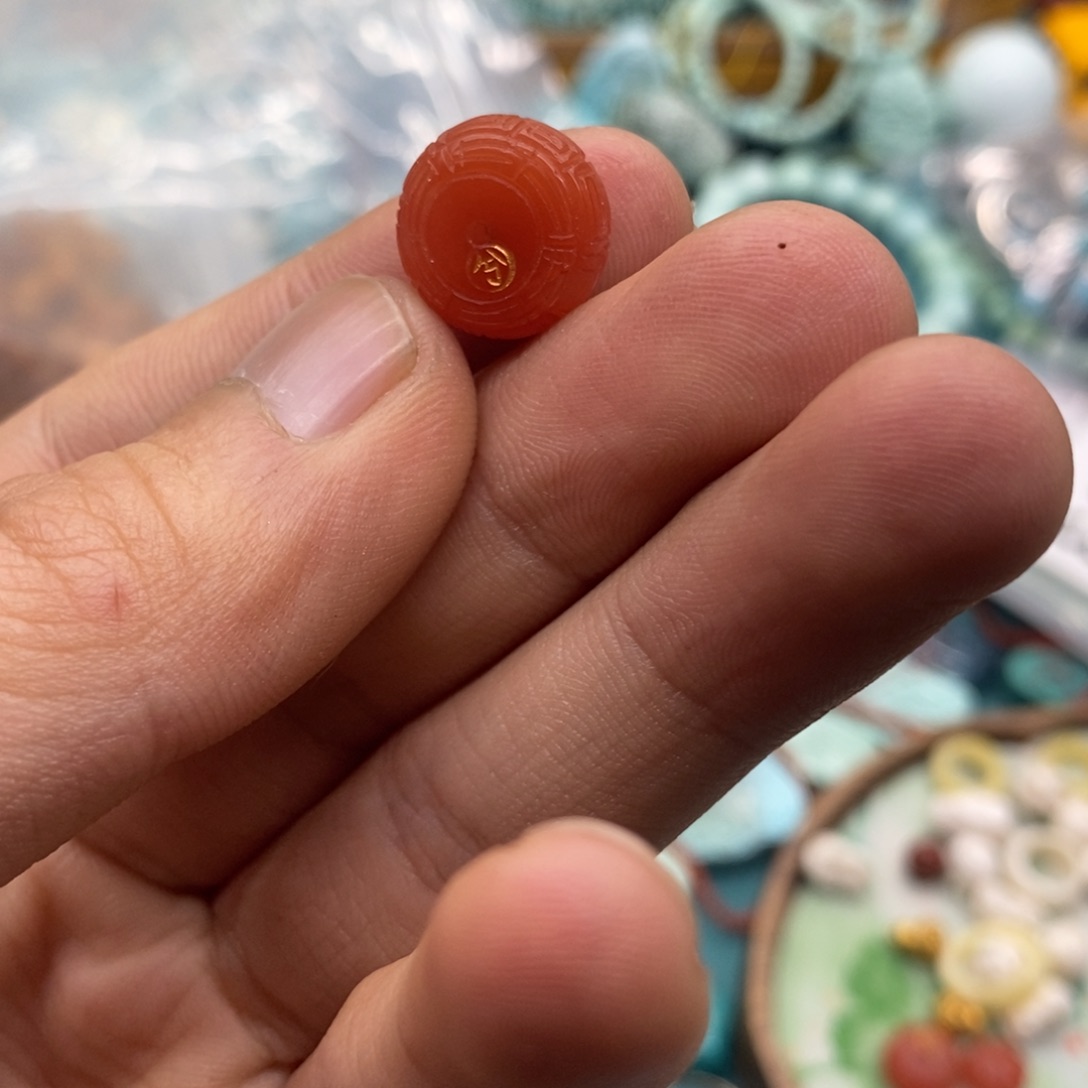 【闪购商品】南红玛瑙469未镶嵌南