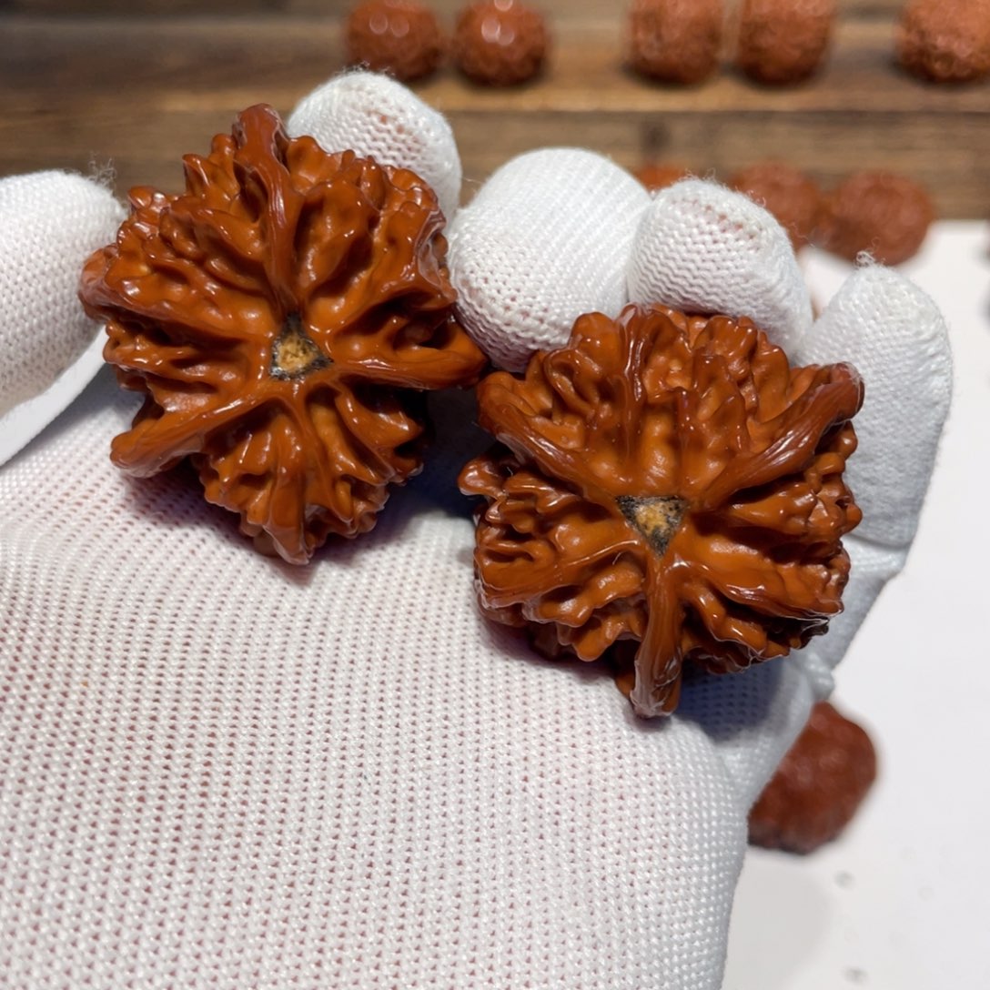 超***便吊坠文玩核桃三棱05. WY#00#