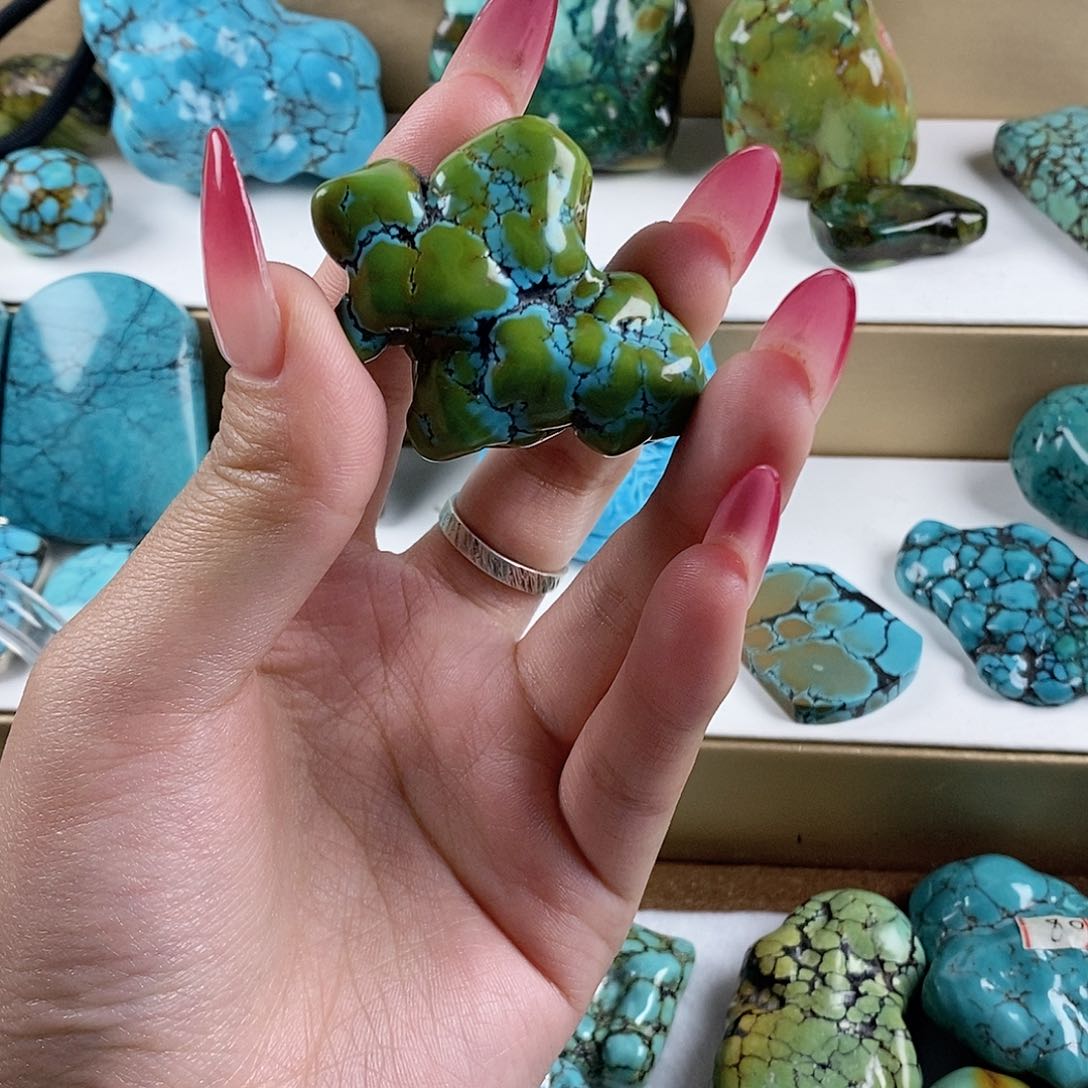 西***人高瓷精品随型挂坠z