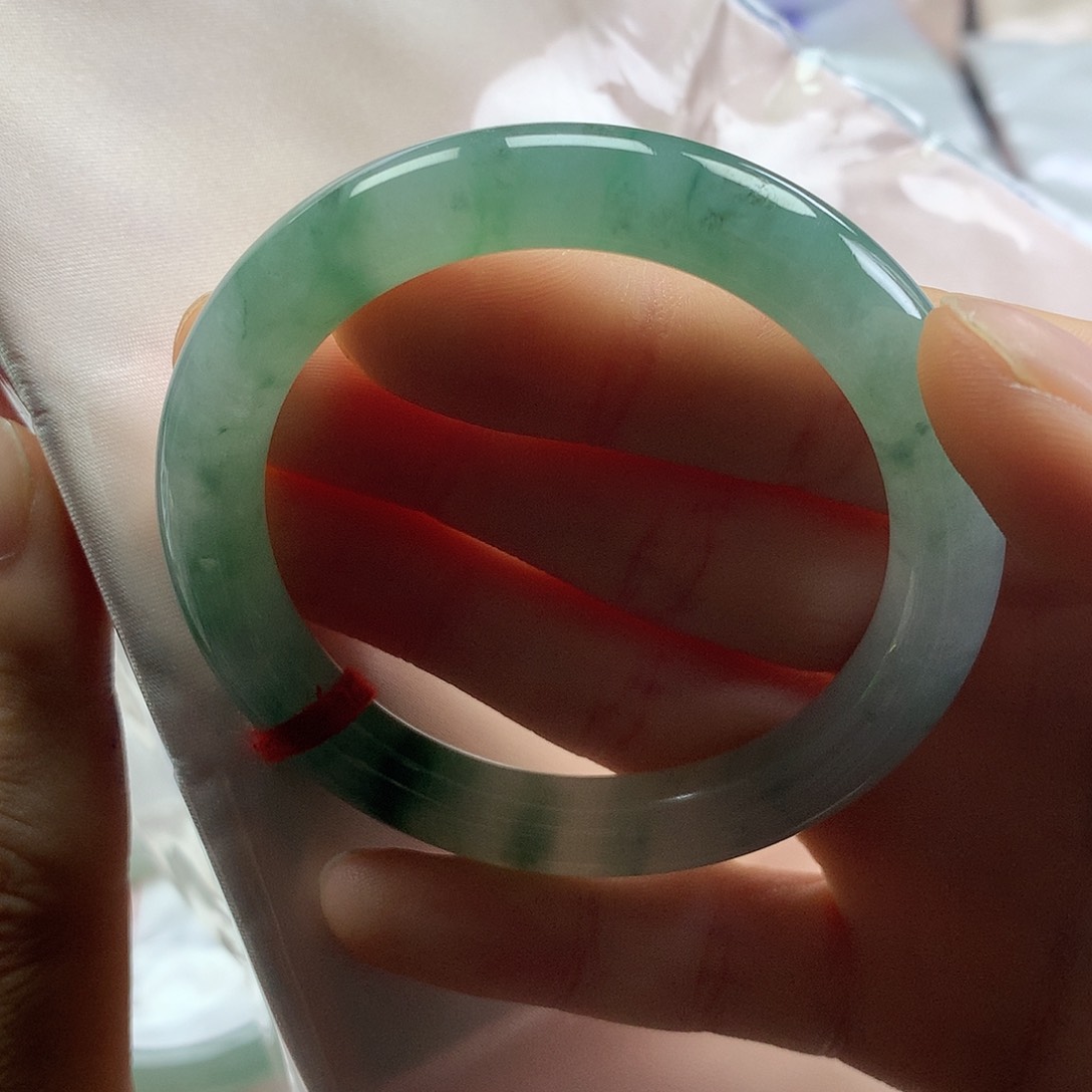 未镶嵌手镯翡翠翡翠