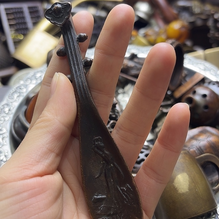 精品铜器摆件专属链接