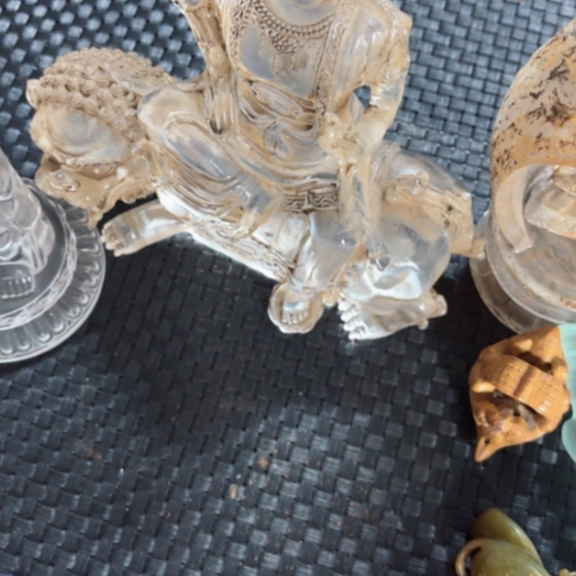 【闪购商品】紫金钵盂菩提把件范