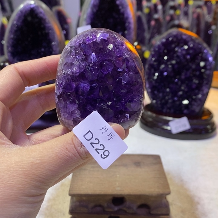 水晶摆件未镶嵌摆件