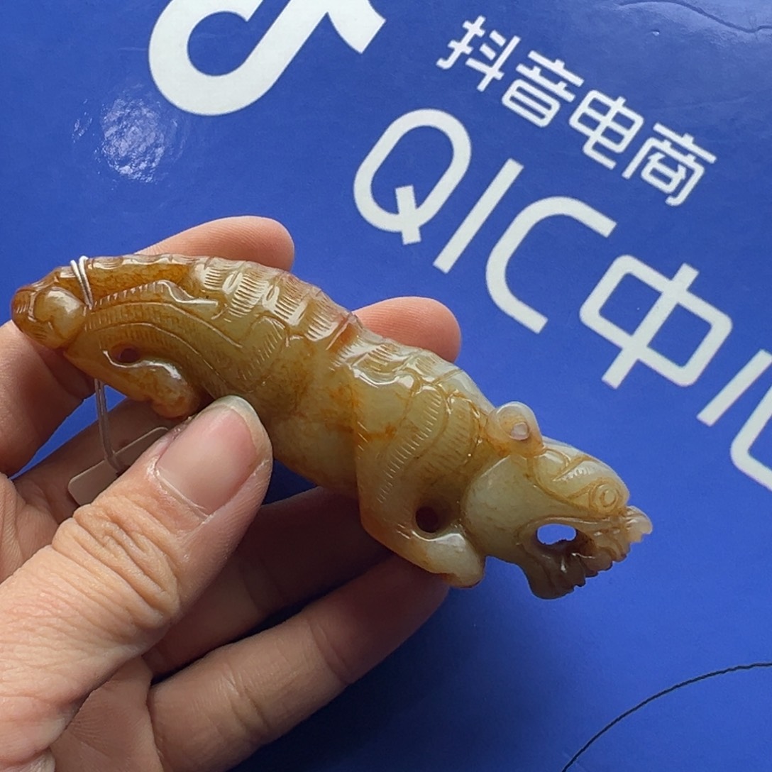 和田玉把件未镶嵌.****下