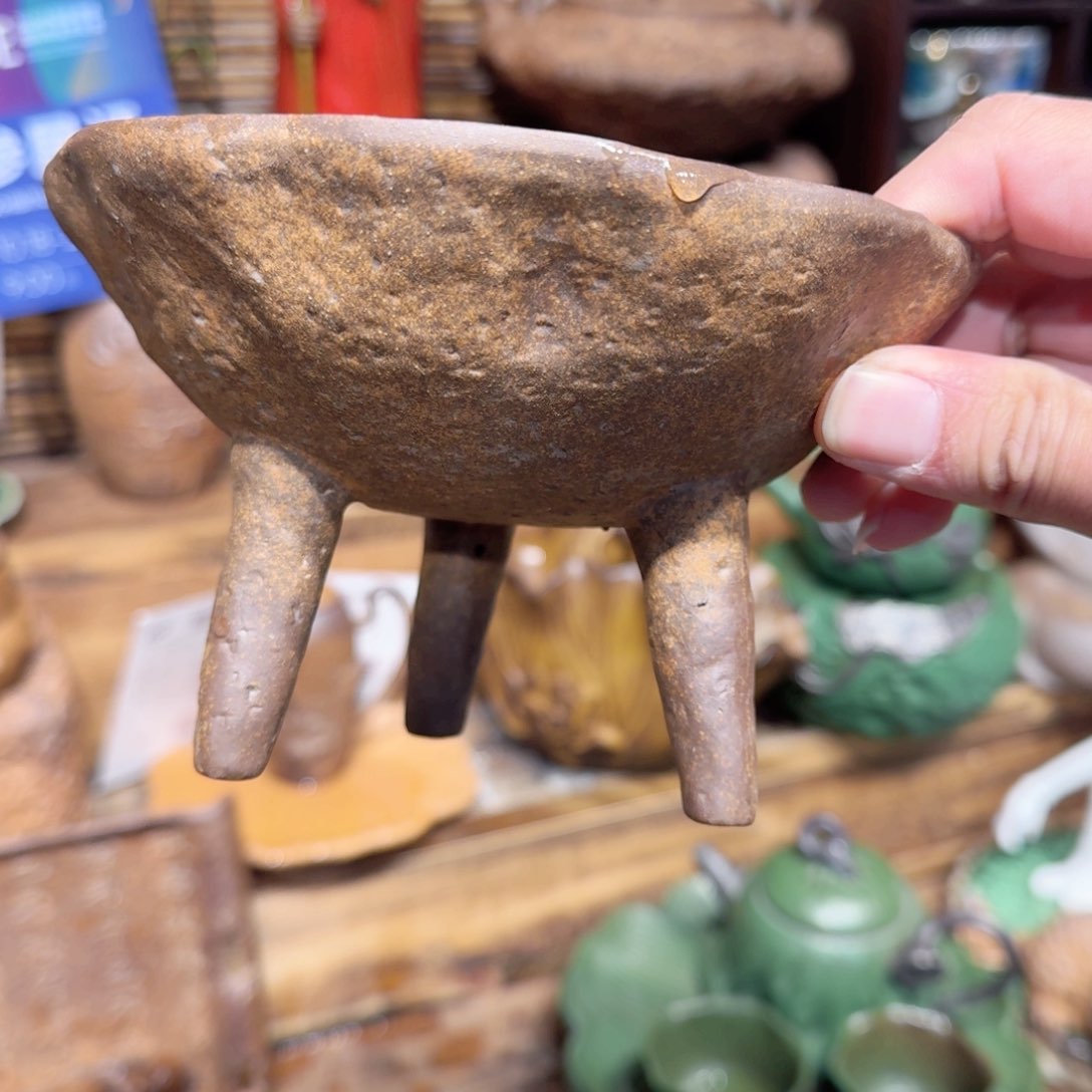 老陶泥系列茶具茶器