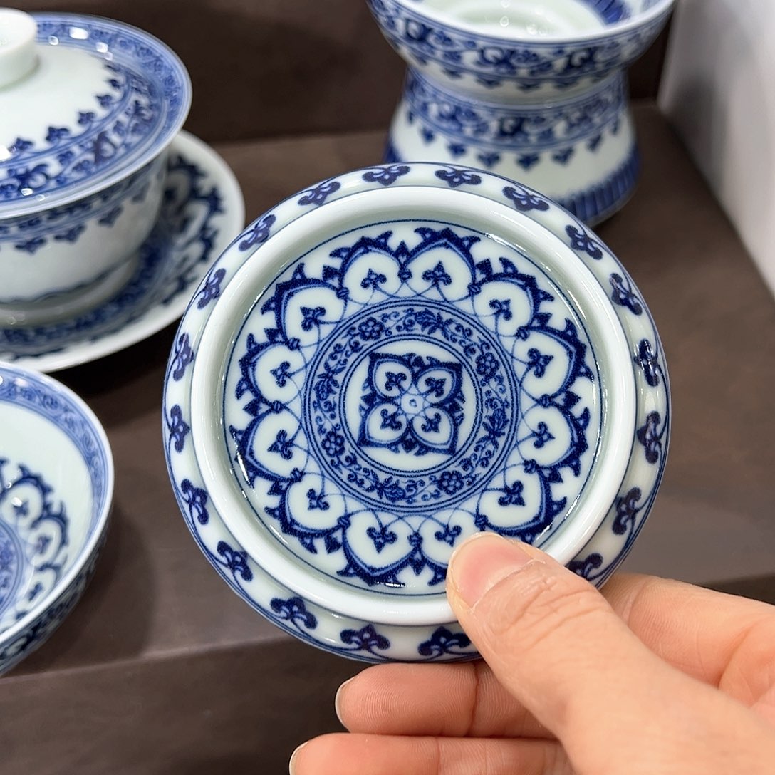 全场七景德镇的早高峰上