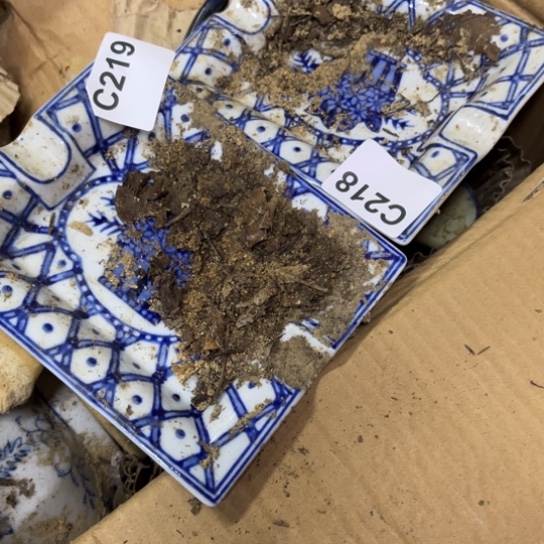 怀***春其他陶瓷制品瑕疵处理