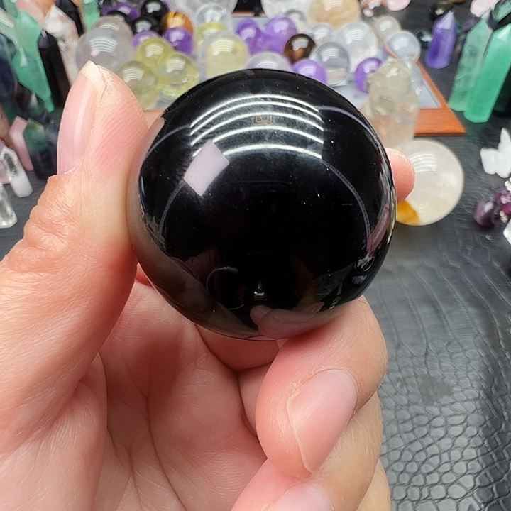 水晶未镶嵌珠宝半成品359