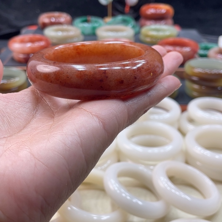 石英质玉钛钢珠宝奇石56