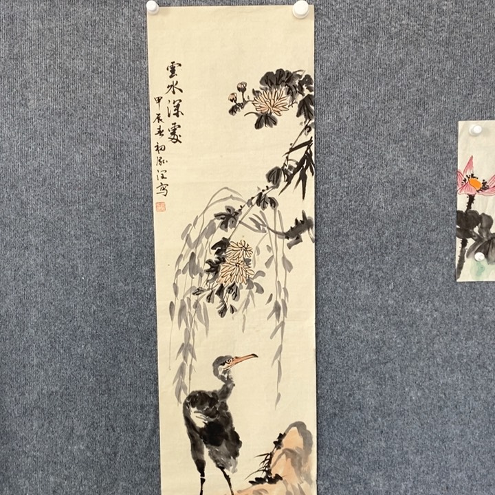 国画绘画作品欣赏