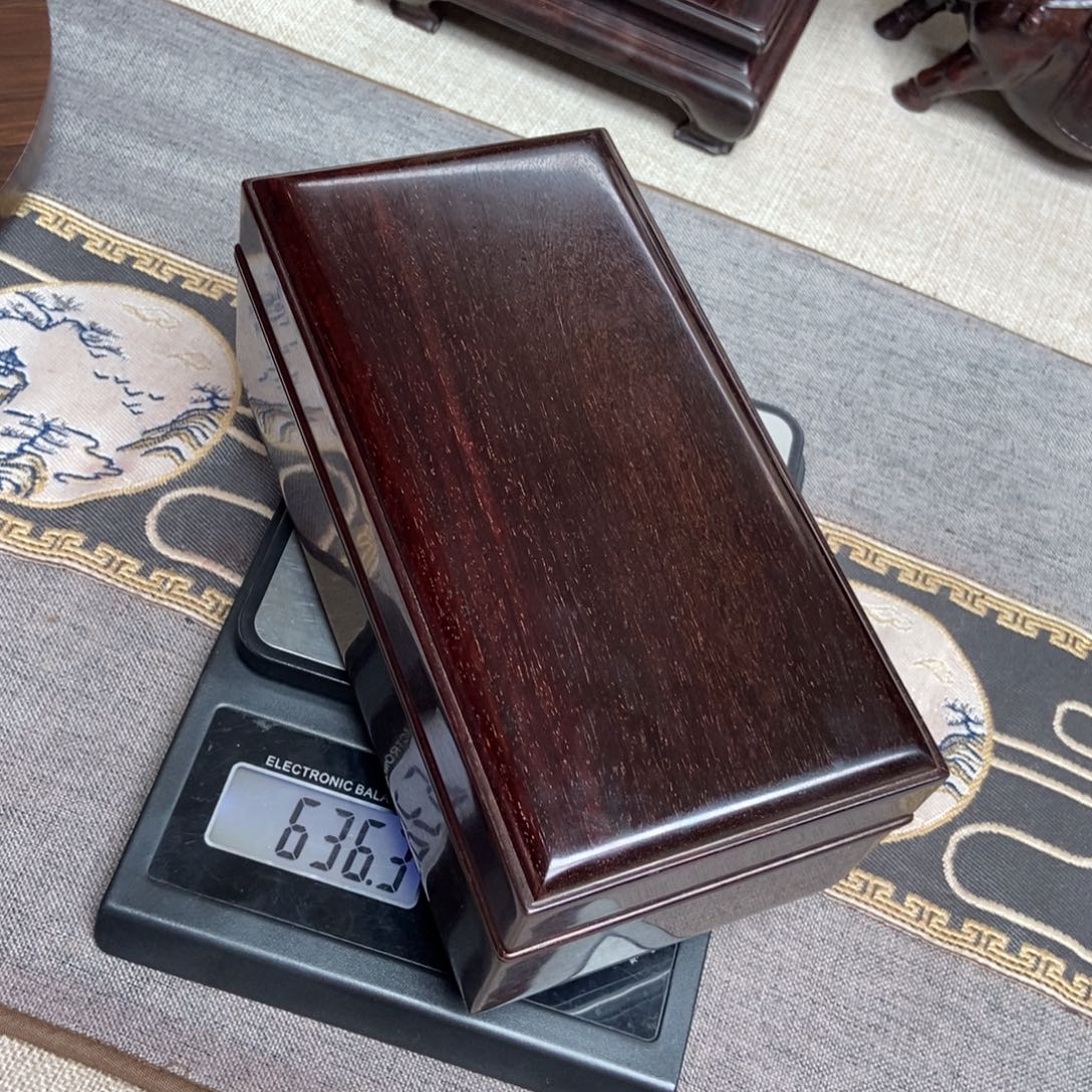 城***事檀香紫檀（小叶紫檀）