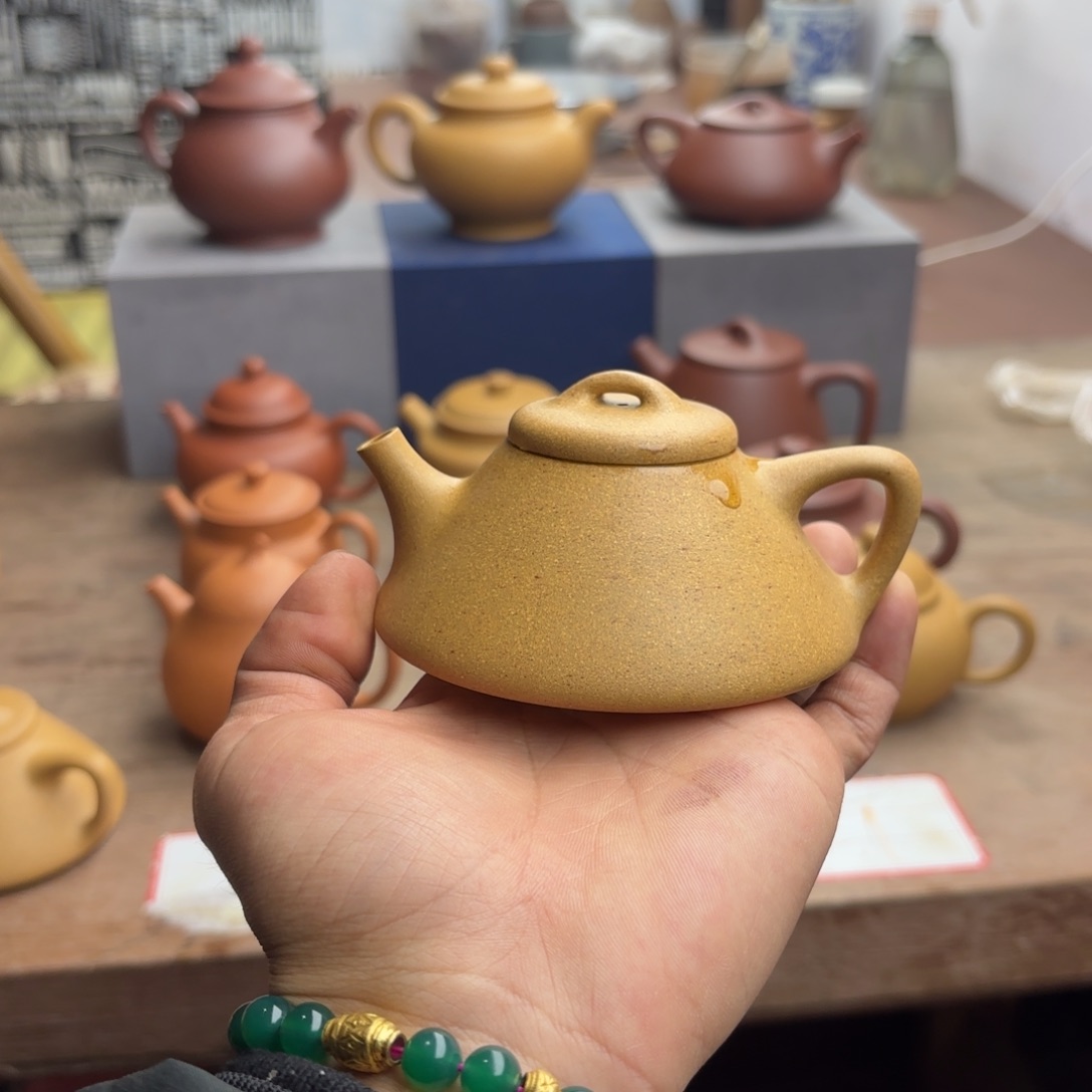 风***安半手工黄段文瓢125cc