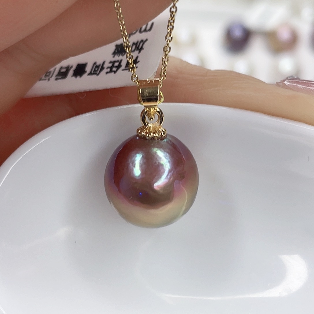 淡水珍珠颈饰未镶嵌