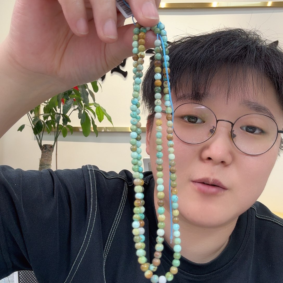 绿松石未镶嵌珠宝奇石631