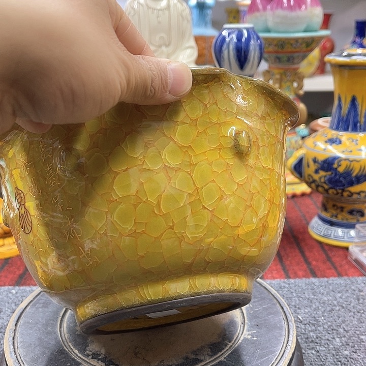 瓷片我在微博发表了头条文章不