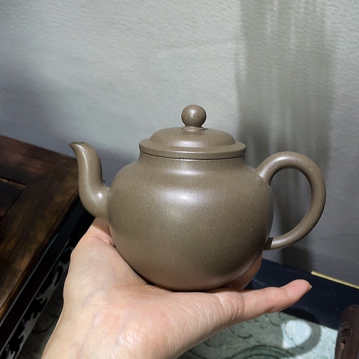 紫砂茶壶全过程都