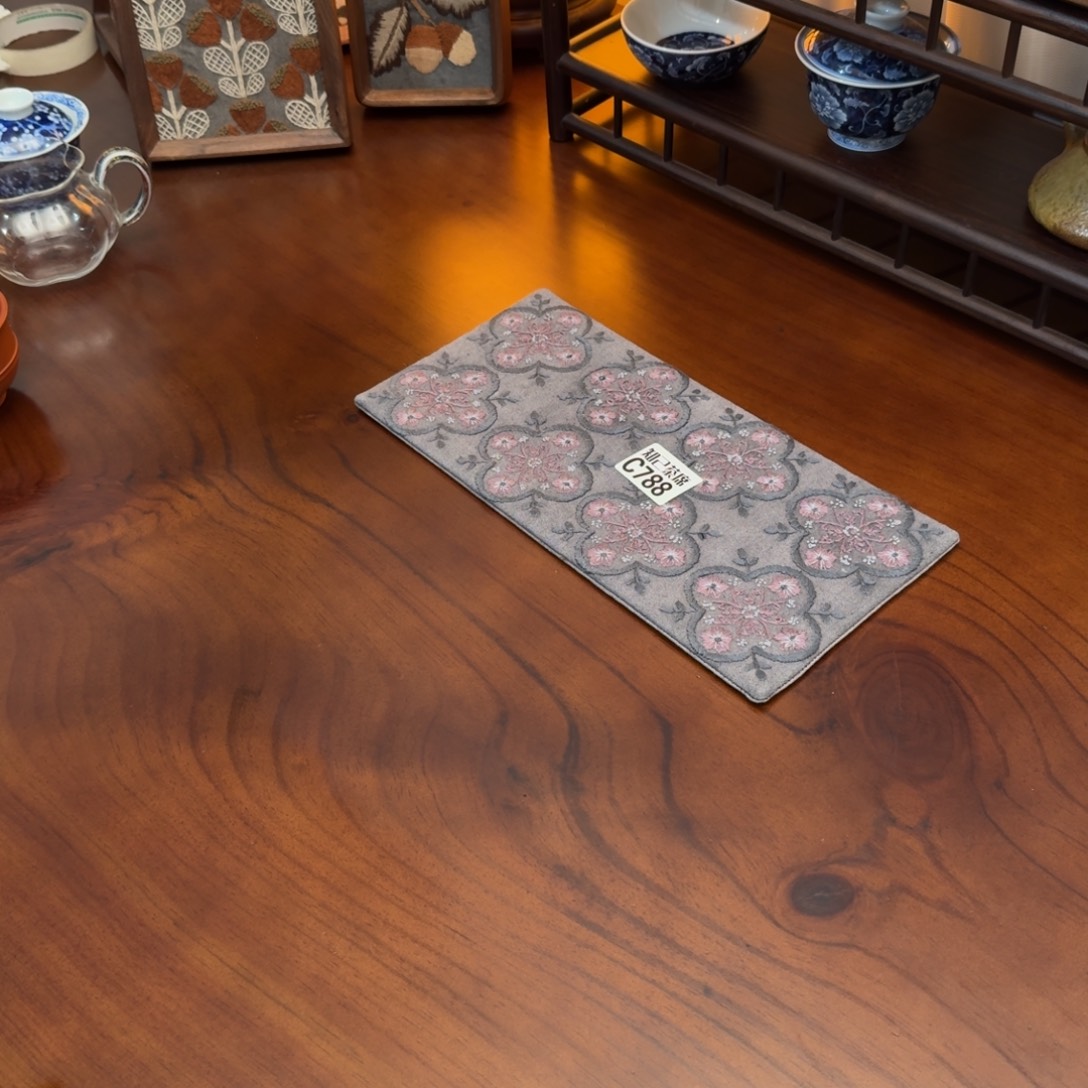 珍***蕊刺绣知己788刺绣系列