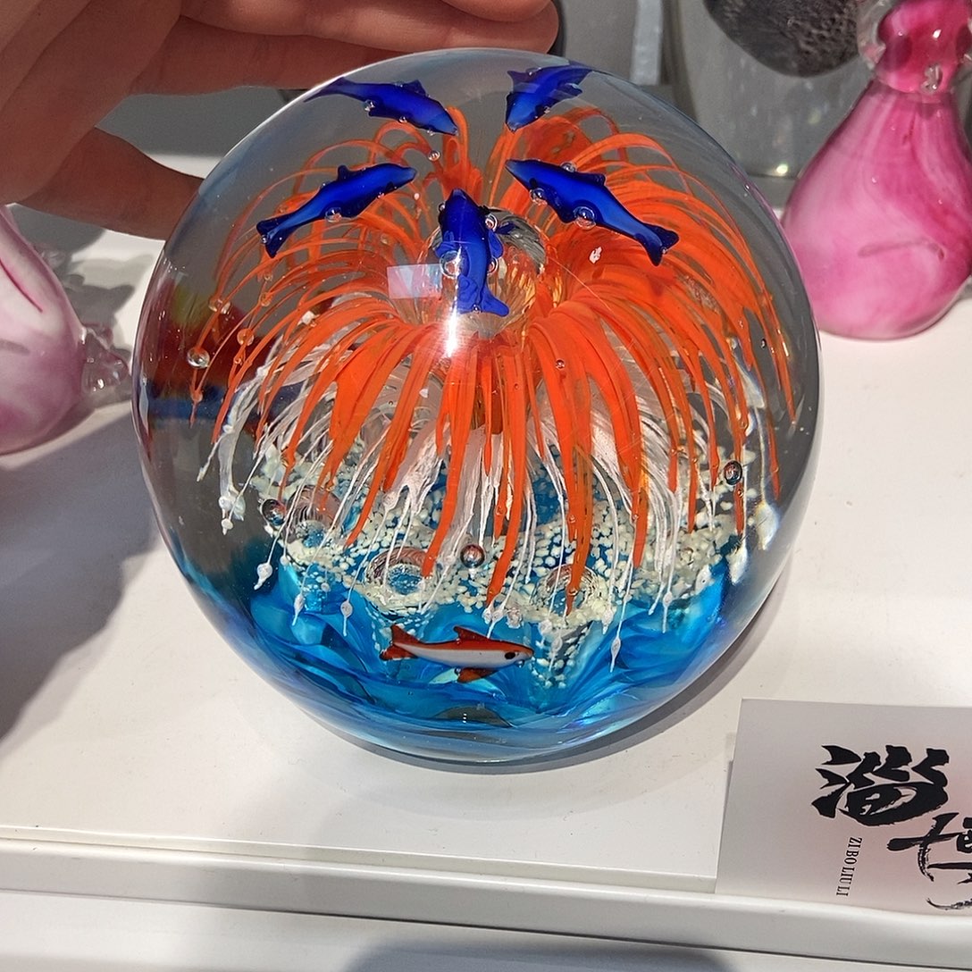 琉璃手工艺品全品