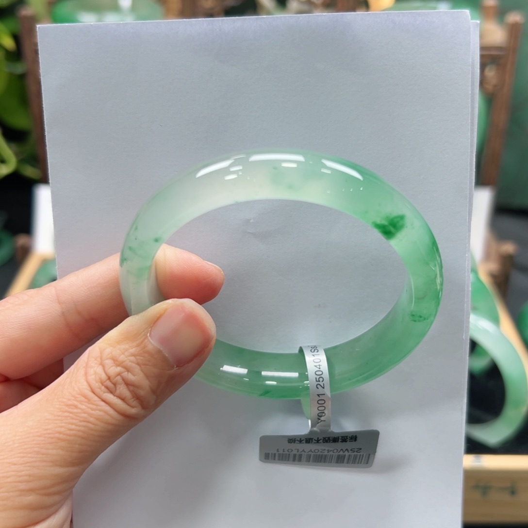 石英质玉手镯未镶嵌君*兰➕佳佳59