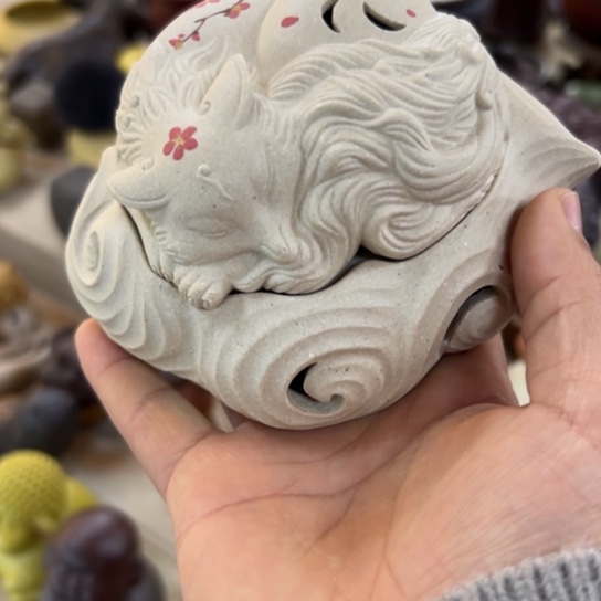 紫砂茶宠錦*紫砂茶器