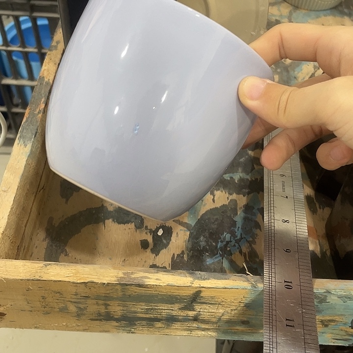 陶瓷花盆全场12包邮