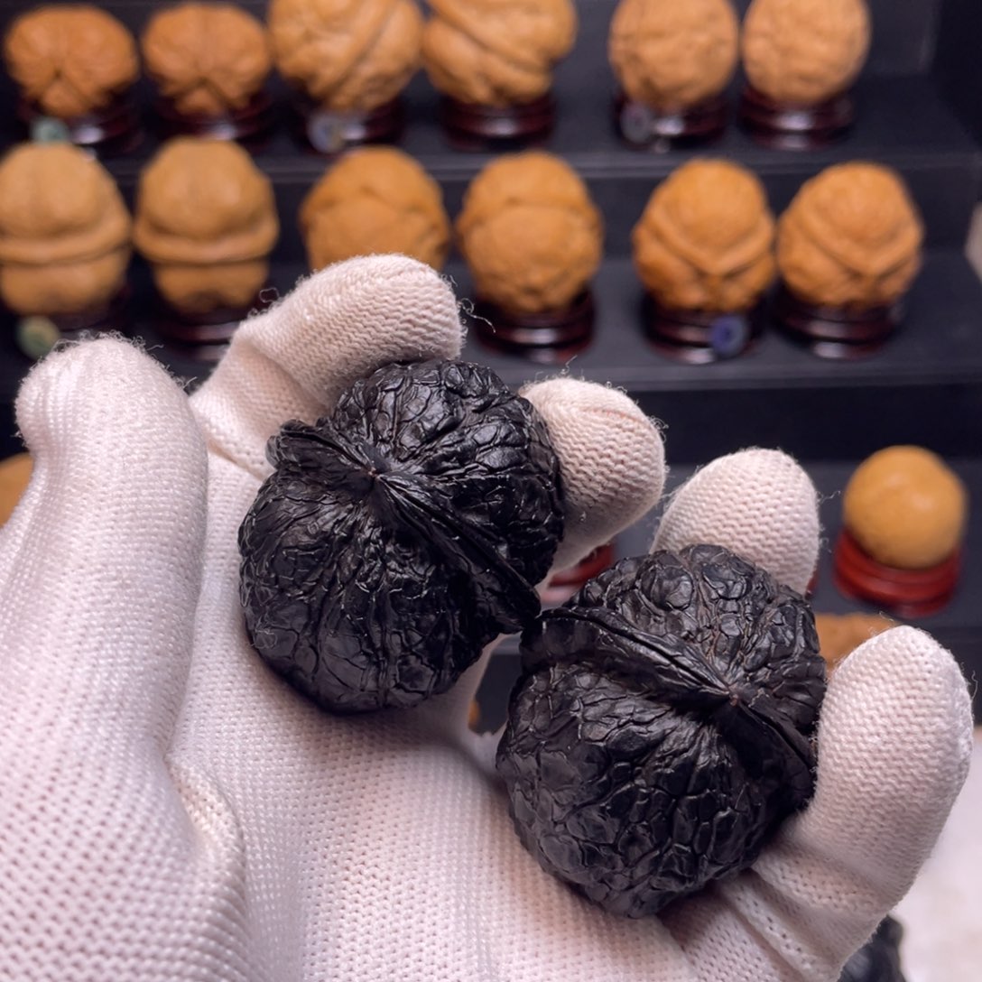 B***d吊坠文玩核桃A8地闷