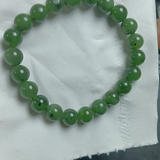 和田玉未镶嵌车挂