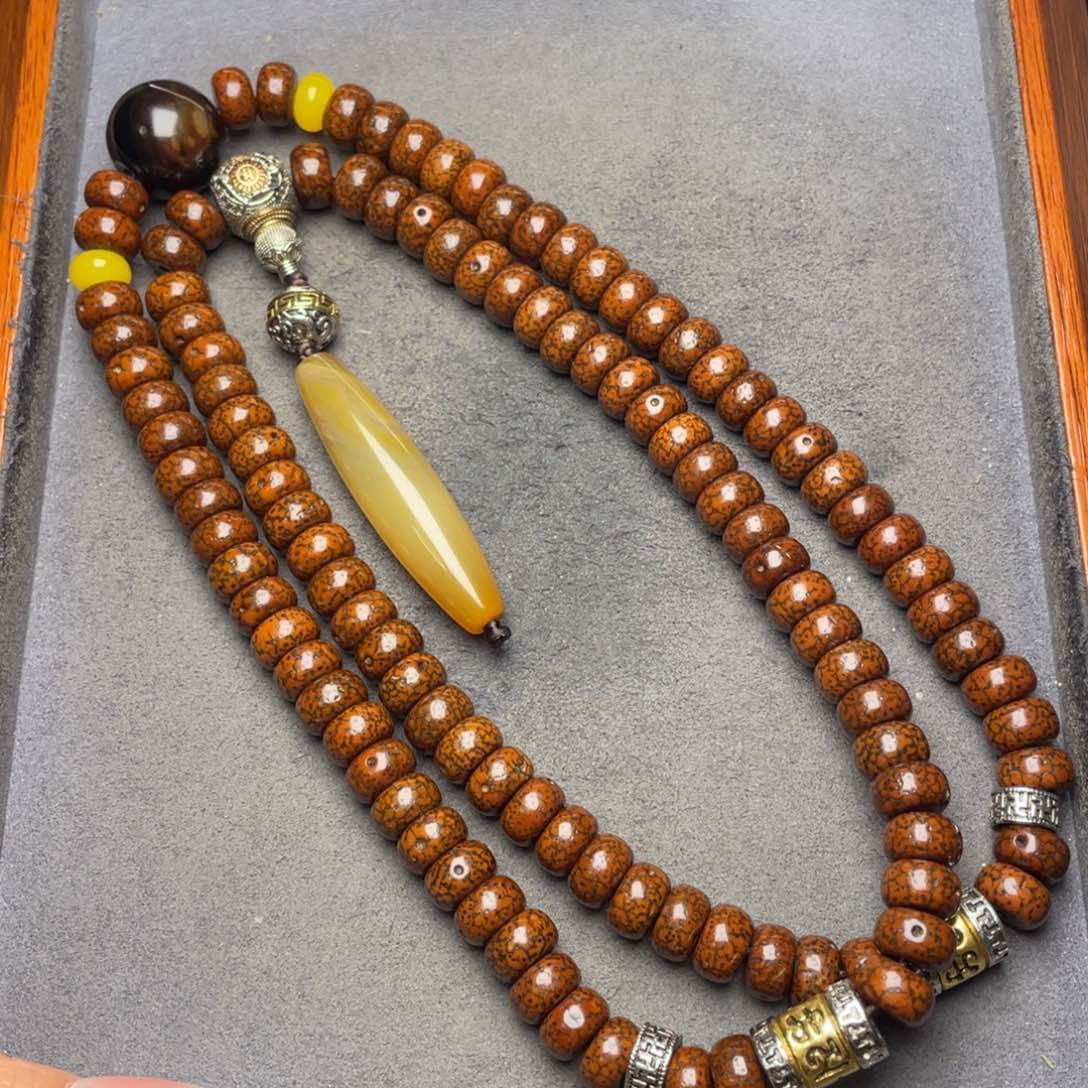 星月菩提吊坠ﺭ****星月