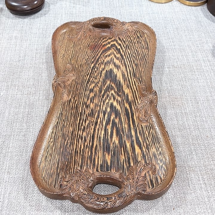 手工艺品琉璃红木工艺品雕刻工艺