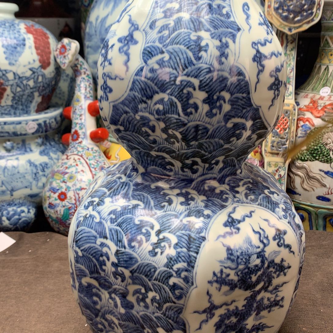 摆件陶瓷旧藏瓷器旧藏瓷器