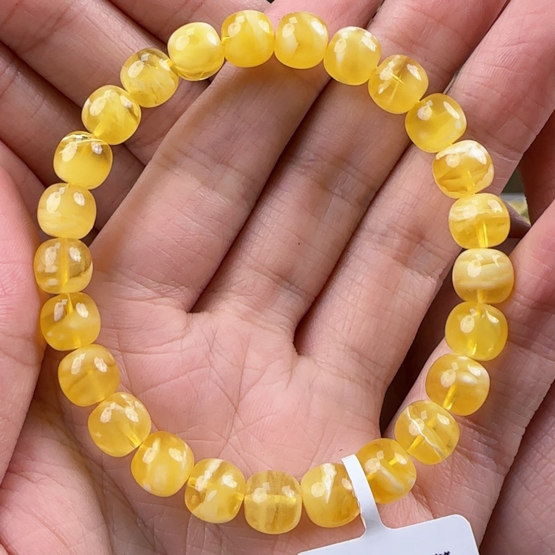 琥珀珠宝奇石未镶嵌蜜蜡