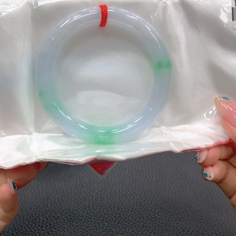 【闪购商品】翡翠手镯未镶嵌萌*蒙翡翠