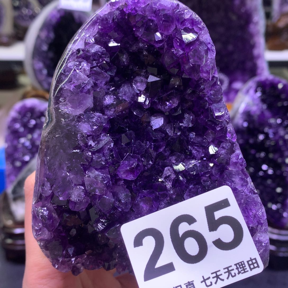 水晶水晶摆件未镶嵌