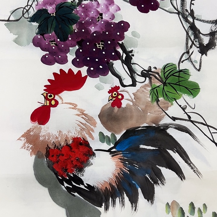 国画手绘国画专用链接