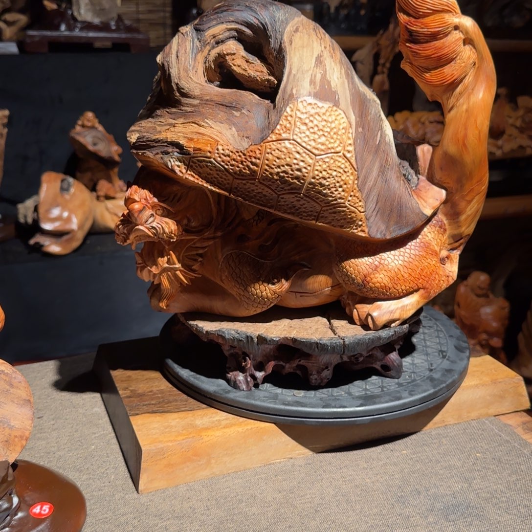 漆***阁柏木（崖柏）太行崖柏纯手工