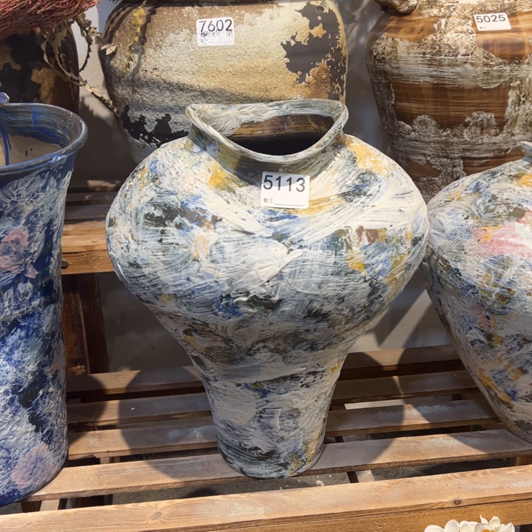 瓷片5113高37口13默认无孔