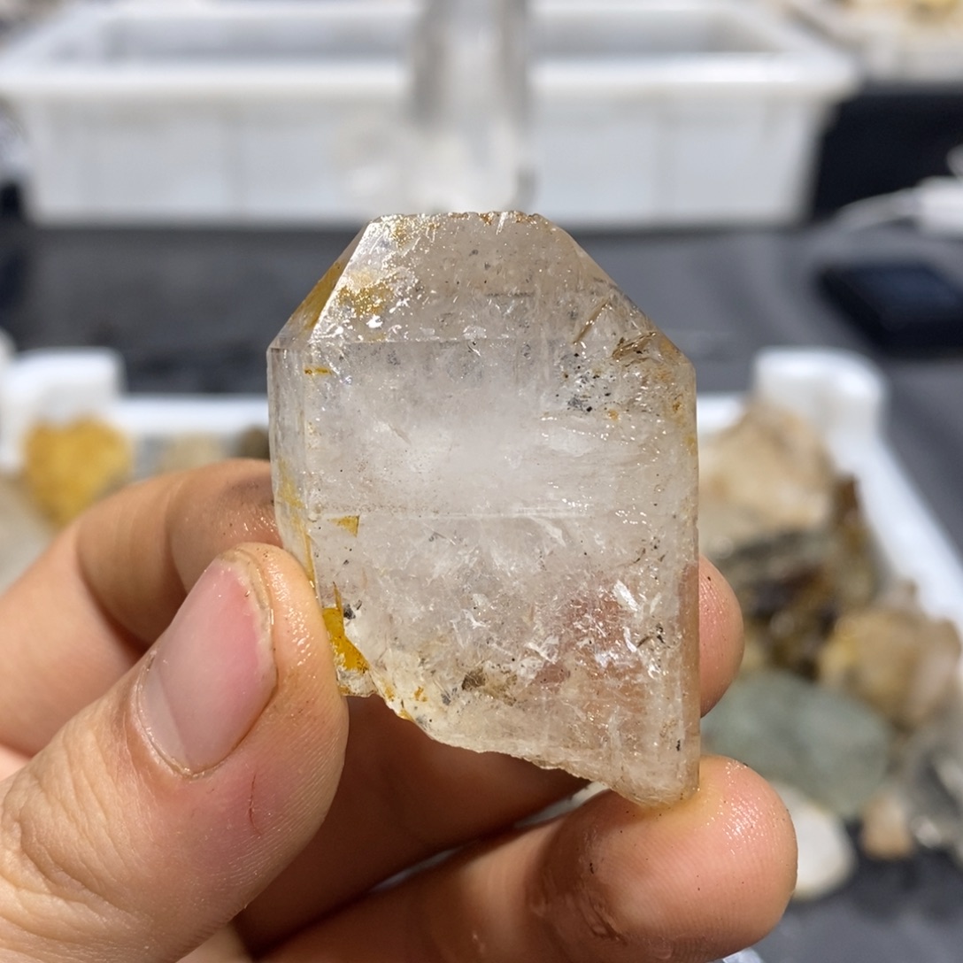 水晶水晶、水晶、水晶未镶嵌