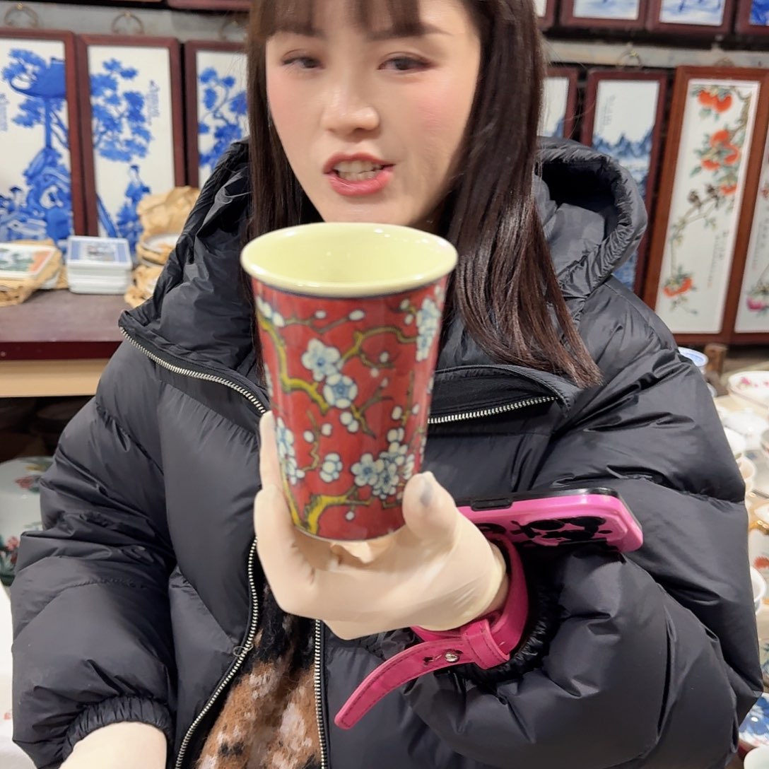 瓷摆件///////景德镇陶瓷瓷器。